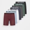 Hollister Co. 7 Pack - Onderbroeken - Red 1 Hollister Co. 7 Pack - Onderbroeken - Red -Jack and Jones Verkoopwinkel dc44ae9917b54ad795bddc8515e19732