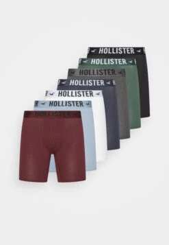 Hollister Co. 7 Pack - Onderbroeken - Red