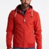 Schmuddelwedda Outdoorjas - Rot -Jack and Jones Verkoopwinkel dc45e370dd1440c990b2c6c9243f63da