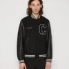 Jack & Jones Jorcollege Jacket Unisex- Bomberjacks - Black 1 Jack & Jones Jorcollege Jacket Unisex- Bomberjacks - Black -Jack and Jones Verkoopwinkel dc87b0a57b85498eb426ac60e2492194