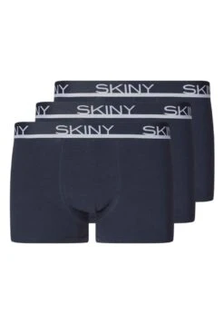 Skiny New 3Er-Pack - Onderbroeken - Crown Blue -Jack and Jones Verkoopwinkel dc992e55cd174908ac70d986c7eb041b