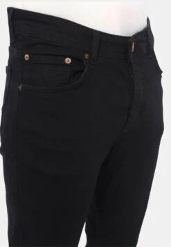 Nette Zwarte -Dc-052 - Slim Fit Jeans - Zwart -Jack and Jones Verkoopwinkel dc9ec37b24de423b9aa2231c1d588964