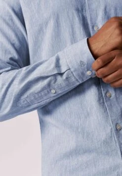 ROY ROBSON Mix - Overhemd - Hellblau -Jack and Jones Verkoopwinkel dc9fe392acfc4d36a95f195784335483