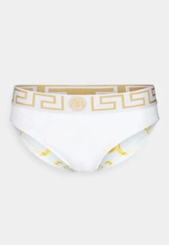 Versace Swim Low Rise Vita - Zwemslips - White/Gold -Jack and Jones Verkoopwinkel dca9349fc94d44b98a315a05a8aa90c6