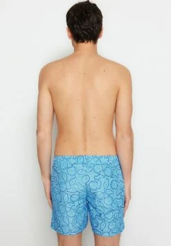 Trendyol Zwemshorts - Blue -Jack and Jones Verkoopwinkel dcae2c9bce084025800d6b70ce365858