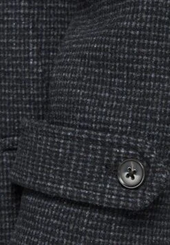 JACK&JONES Premium Jprblamelton - Halflange Jas - Dark Grey Melange -Jack and Jones Verkoopwinkel dcafa35ba53e4cad8b142f6d55018aa8