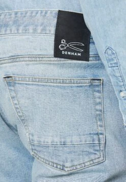 Denham Ridge - Straight Leg Jeans - Light-Blue Denim -Jack and Jones Verkoopwinkel dcc80ed3acb446c6adbe4f97aaca3703