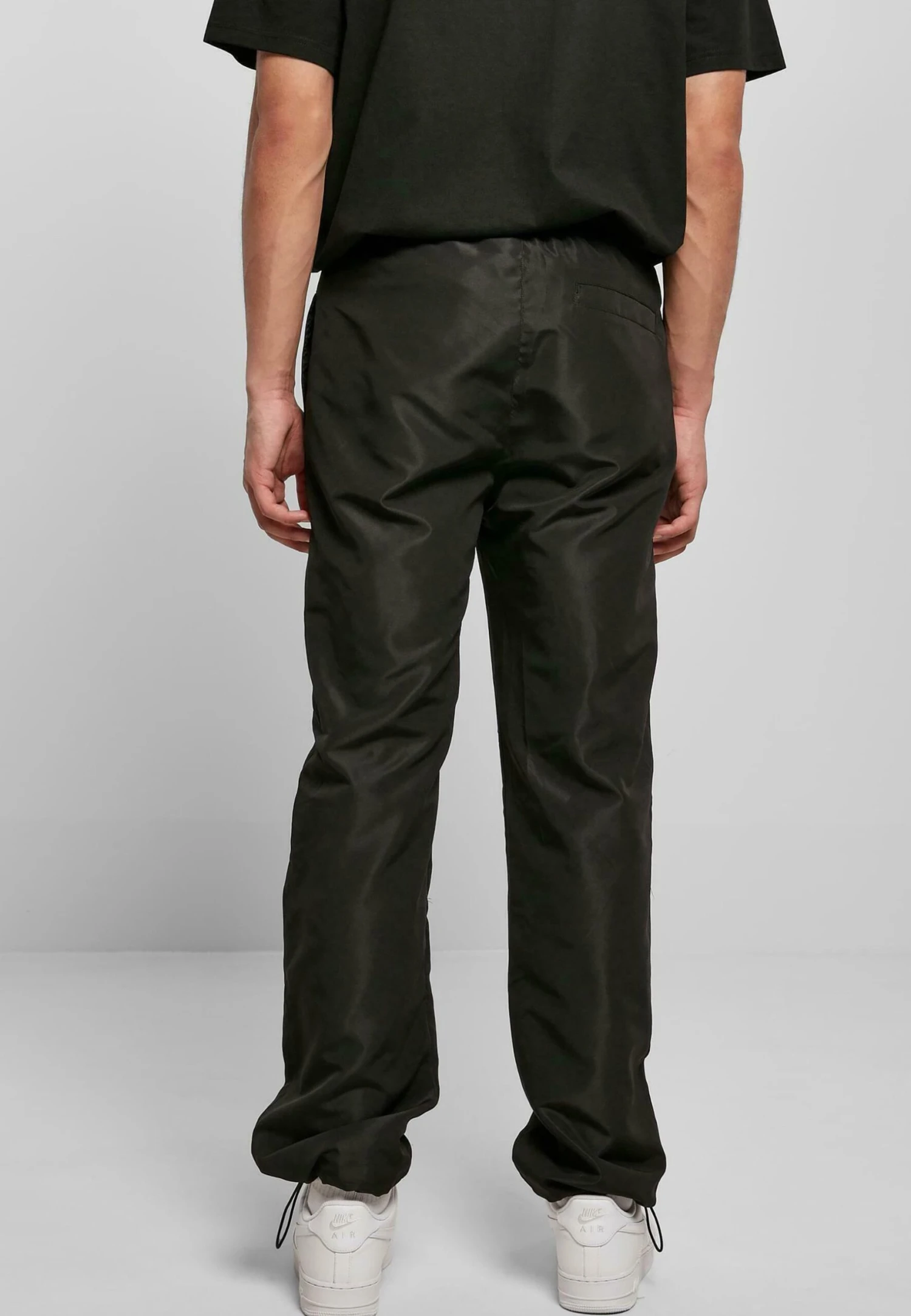 URBAN CLASSICS Recycled - Trainingsbroek - Black 5 URBAN CLASSICS Recycled - Trainingsbroek - Black - Afbeelding 3