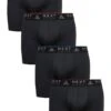 Next 4 Pack - Onderbroeken - Black -Jack and Jones Verkoopwinkel dcf350ad2a9948a4a493f06352eb8139