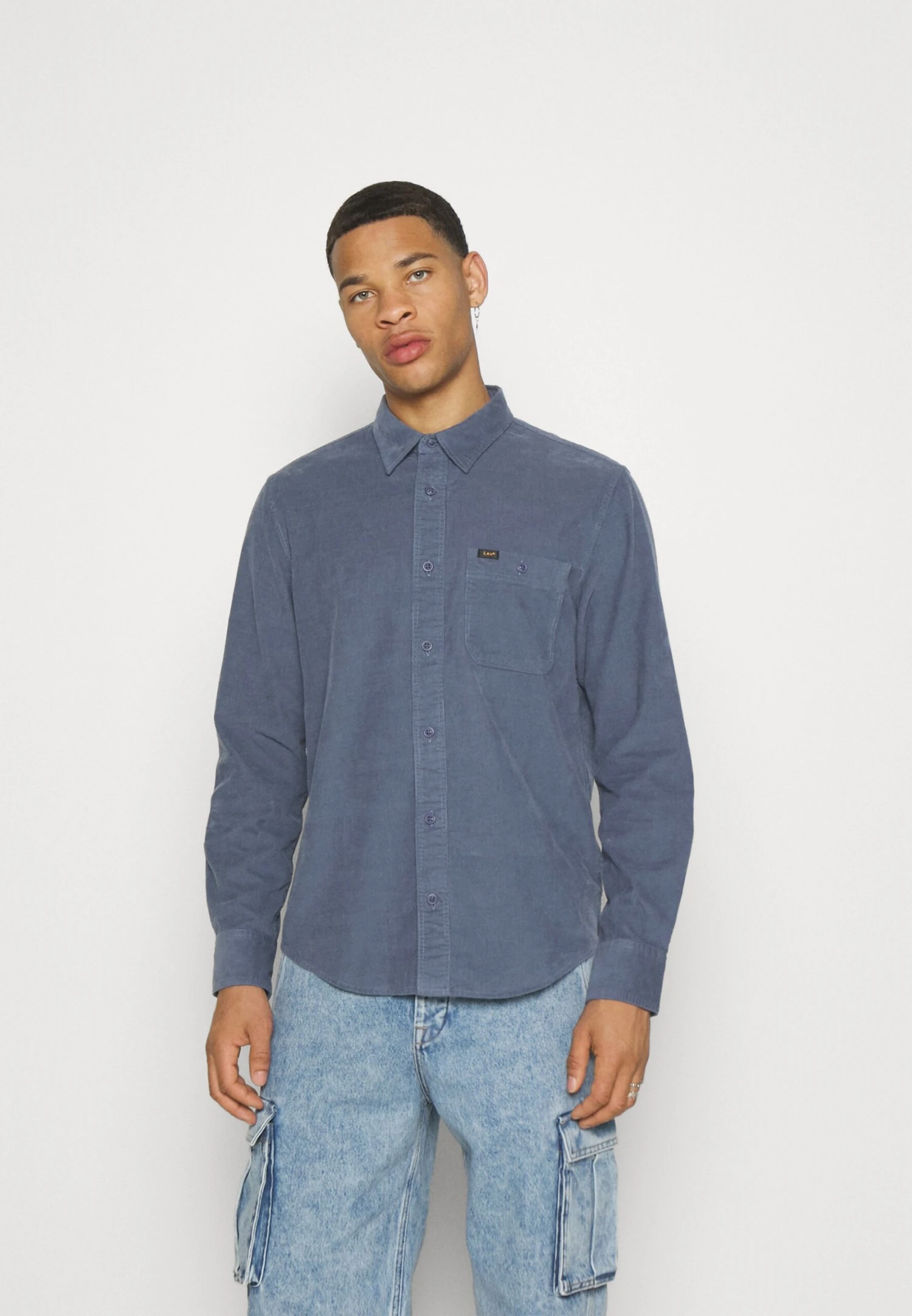 Leesure- Overhemd - Deep Waters 3 Leesure- Overhemd - Deep Waters