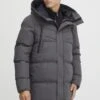 Prdenny Parka Ja - Winterjas - Iron Gate -Jack and Jones Verkoopwinkel dd02096b6594419c8d0721c73023f4bf