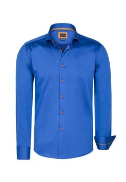 Clay - Overhemd - Light Navy