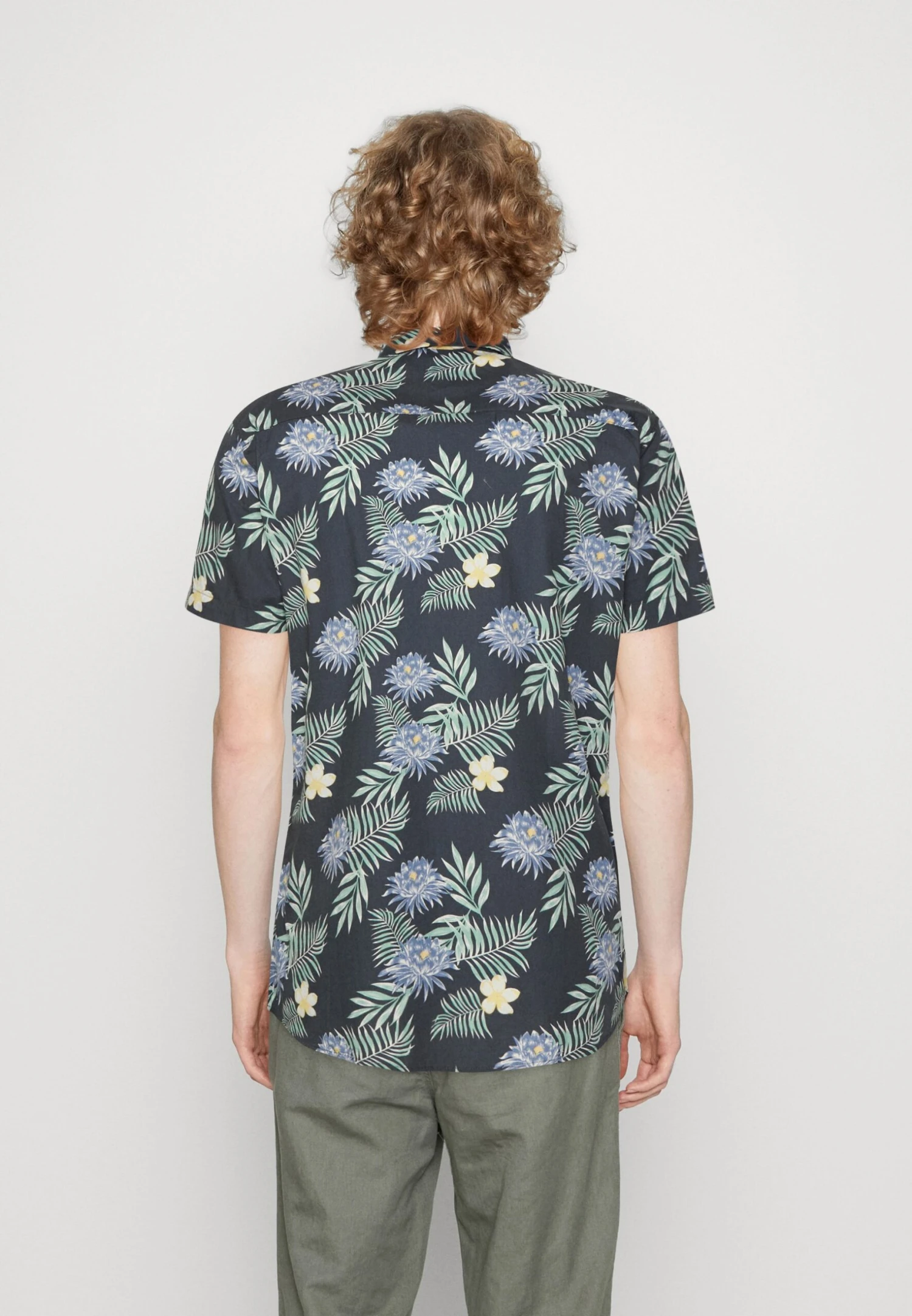 Jack & Jones Jjbecs - Overhemd - Asphalt 5 Jack & Jones Jjbecs - Overhemd - Asphalt - Afbeelding 3