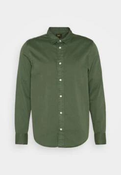 Lee Patch Shirt - Overhemd - Fort Green -Jack and Jones Verkoopwinkel dd15424acb3047bb9454c7286ea7a212