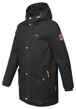 Navahoo Manaka - Winterjas - Schwarz -Jack and Jones Verkoopwinkel dd15a93a518e44a3b531770c30350a65