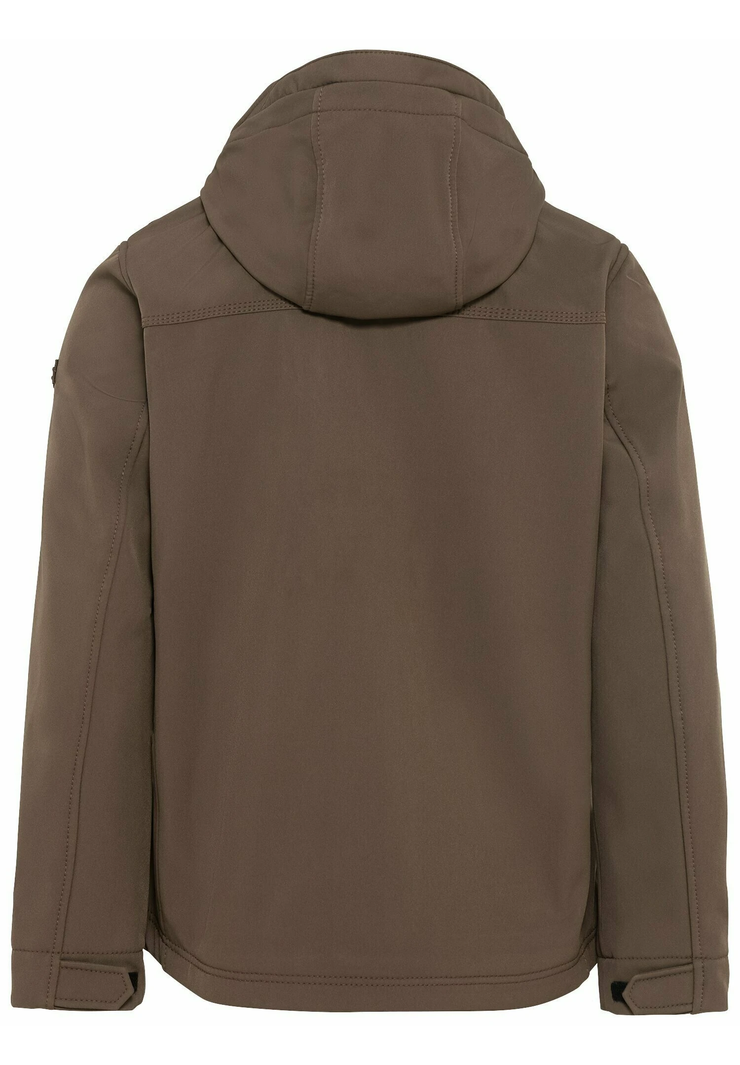 Camel Active Mit Abnehmbarer Kapuze - Outdoorjas - Dark Brown 10 Camel Active Mit Abnehmbarer Kapuze - Outdoorjas - Dark Brown - Afbeelding 8