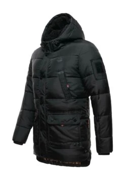 Mironoo - Winterjas - Black 13 Mironoo - Winterjas - Black -Jack and Jones Verkoopwinkel dd27d1e6ac254f76ad288a8e9cad4057