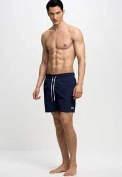 BIG STAR Rafansis - Zwemshorts - Marine -Jack and Jones Verkoopwinkel dd29ed853055446e80f33a052a2ec5dd