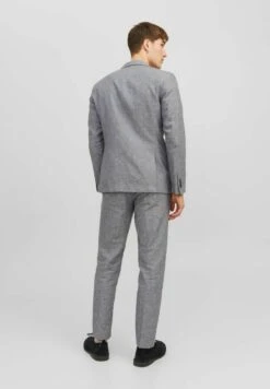 JACK&JONES Premium Slim Fit - Broek - Light Grey Melange 12 JACK&JONES Premium Slim Fit - Broek - Light Grey Melange -Jack and Jones Verkoopwinkel dd2cc1918d07493db2f488a42be6a953