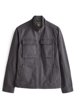Next Shower Resistant Shacket Standard - Jas - Grey -Jack and Jones Verkoopwinkel dd42d69fcffe4576b93f6289f083ca0e