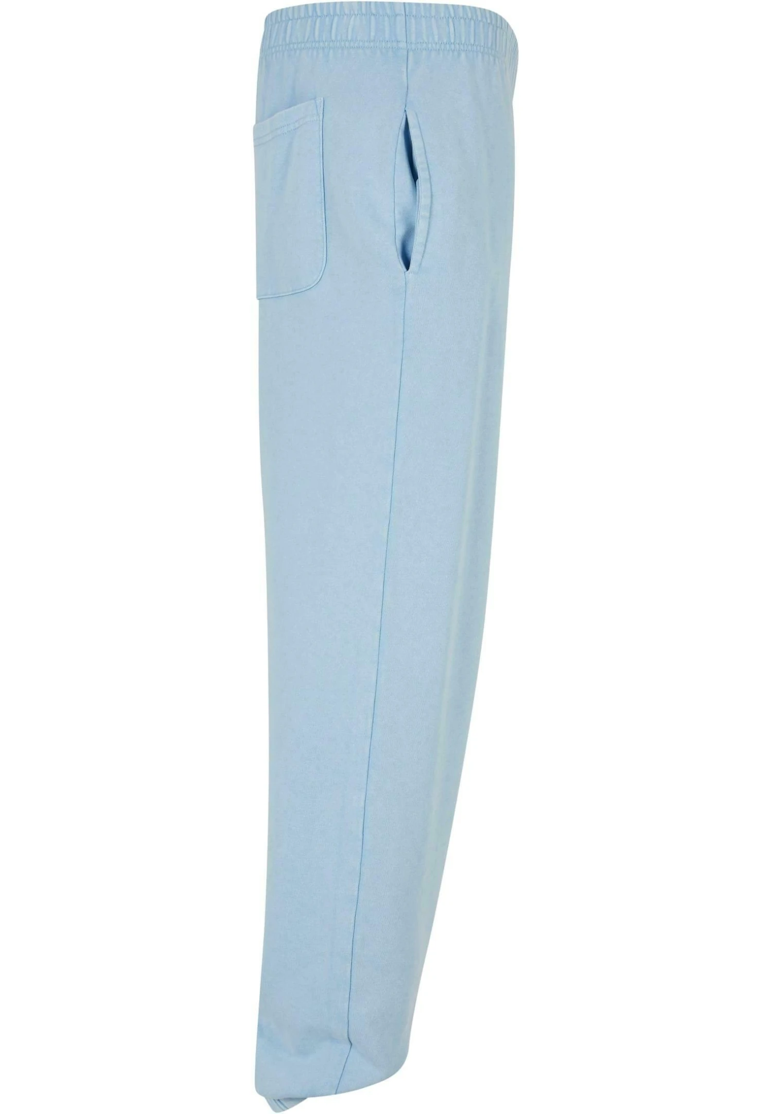 URBAN CLASSICS Acid Wash - Trainingsbroek - Balticblue 5 URBAN CLASSICS Acid Wash - Trainingsbroek - Balticblue - Afbeelding 3