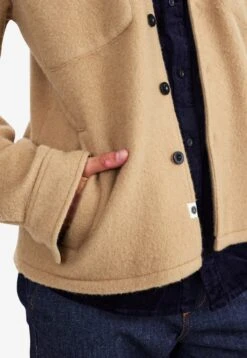 Anerkjendt Aklion Boiled - Halflange Jas - Incense -Jack and Jones Verkoopwinkel dd89944a539543c8ad64fb3164b55a54