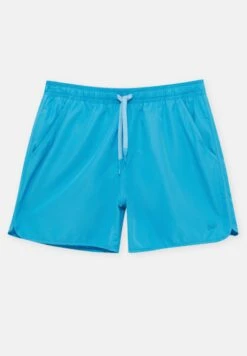 PULL & BEAR Basic With Elastic Waistband - Zwemshorts - Blue 19 PULL & BEAR Basic With Elastic Waistband - Zwemshorts - Blue -Jack and Jones Verkoopwinkel ddbdf9669c2248be87302cdee96f2c71