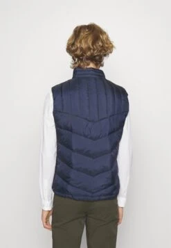 Guess Super Light Vest - Bodywarmer - Smart Blue 11 Guess Super Light Vest - Bodywarmer - Smart Blue -Jack and Jones Verkoopwinkel ddef2794f4b5421cbb51a4fc5859df24