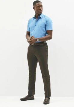 Next Trimmed - Overhemd - Blue -Jack and Jones Verkoopwinkel ddfa5fc6ef0646679409b4d33ab771b6