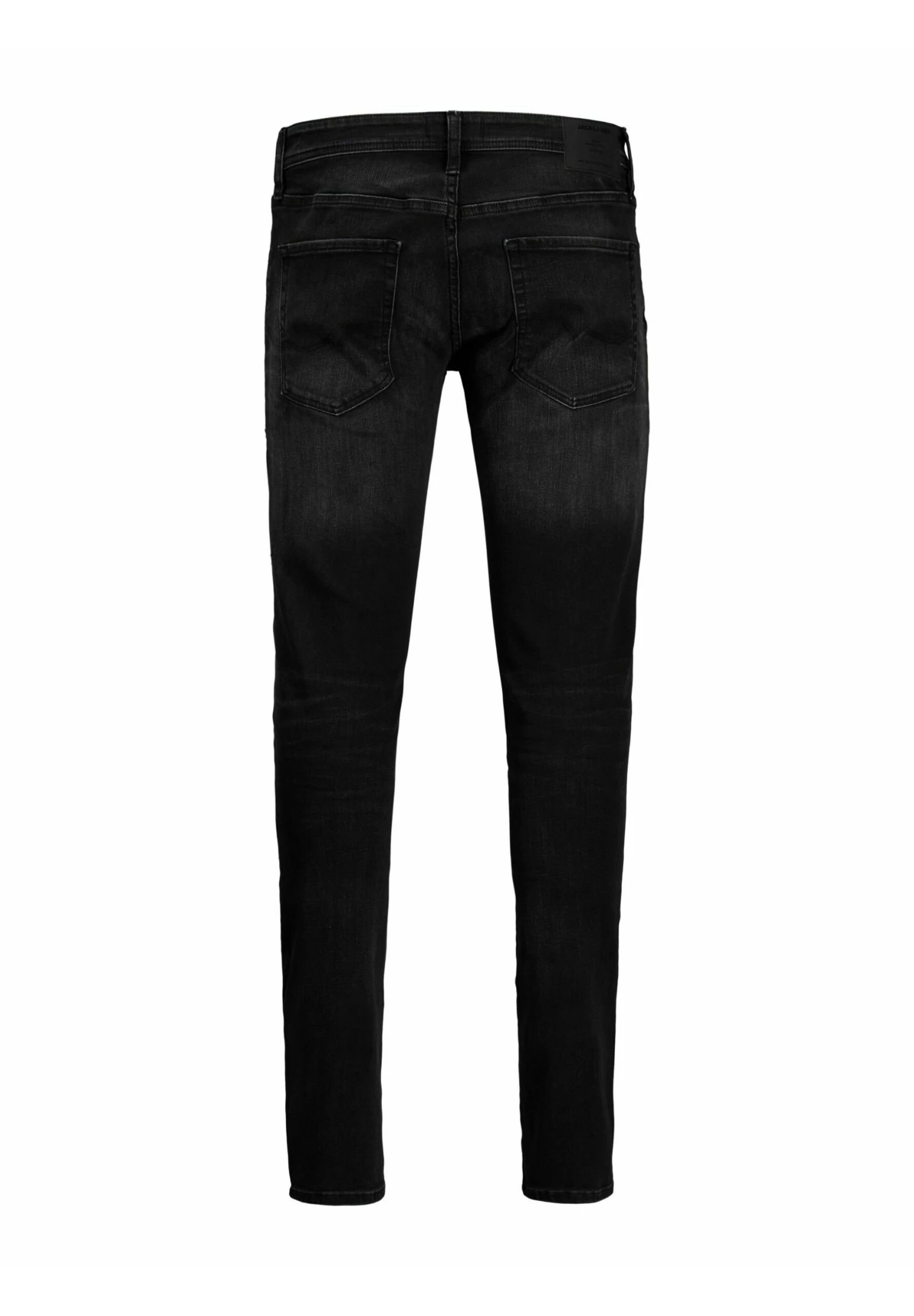 Jack & Jones Liam Original Jos 928 - Slim Fit Jeans - Black Denim 8 Jack & Jones Liam Original Jos 928 - Slim Fit Jeans - Black Denim - Afbeelding 6