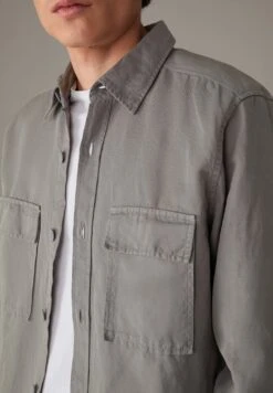 Strellson Norman - Overhemd - Hellgrau 12 Strellson Norman - Overhemd - Hellgrau -Jack and Jones Verkoopwinkel de1fe71ad7b94214a182f4ba629585e0