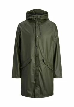 Jack & Jones Jjeurban Rain Coat - Parka - Rosin -Jack and Jones Verkoopwinkel de267a5c985346abbf390e87df04b95e