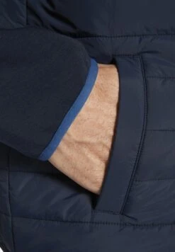 Niklaas - Jas - Dunkelblau -Jack and Jones Verkoopwinkel de3864c2cd954dfc89955598be693faf