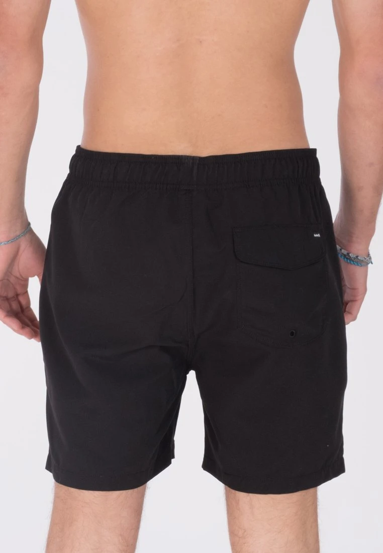 HURLEY Bengal Volley - Zwemshorts - Black 5 HURLEY Bengal Volley - Zwemshorts - Black - Afbeelding 3