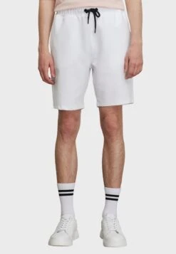 Standard Fit- Trainingsbroek - White