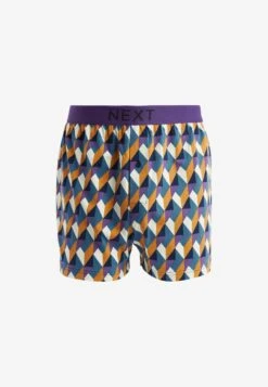 Next Loose Fit PureFour Pack - Boxershort - Rich Geo 13 Next Loose Fit PureFour Pack - Boxershort - Rich Geo -Jack and Jones Verkoopwinkel de5474491a7540e0b298a0b1e67a4eb5