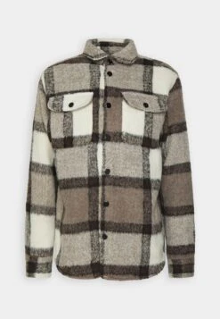 JACK&JONES Premium Jprbluknox Overshirt - Jas - Hot Fudge -Jack and Jones Verkoopwinkel de6fbcc766164cbf981fee4e788e4a87