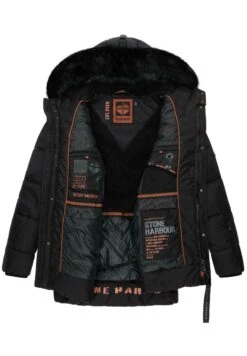 Mironoo - Winterjas - Black 11 Mironoo - Winterjas - Black -Jack and Jones Verkoopwinkel de74acb38cf5487f8cd7d39b4ee91d7f