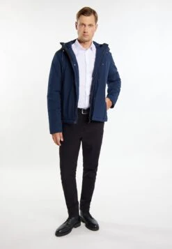 Dreimaster Wattierte Casnagie - Jas - Nachtblau -Jack and Jones Verkoopwinkel de8d074ef3ea4d0790c6add7ac59a4b7