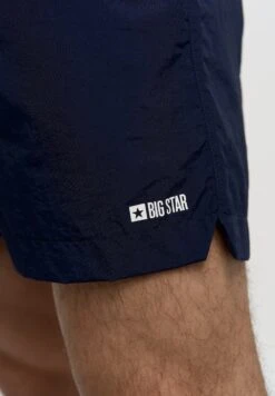 BIG STAR Rafansis - Zwemshorts - Marine -Jack and Jones Verkoopwinkel deb2484558bc44dca58842a34b70ad6e