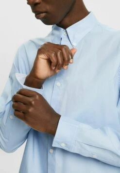 ESPRIT Button-Down - Overhemd - Pastel Blue 18 ESPRIT Button-Down - Overhemd - Pastel Blue -Jack and Jones Verkoopwinkel deb9f8ccd3a9414db903ec34b6d26fc7