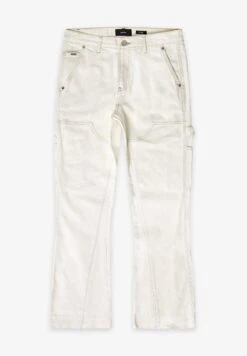 Contrast - Bootcut Jeans - White 12 Contrast - Bootcut Jeans - White -Jack and Jones Verkoopwinkel debc9c3831534957a4b70ed41cb15bac