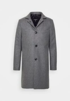 J.Lindeberg Holger Melton Coat - Mantel - Mid Grey Melange 16 J.Lindeberg Holger Melton Coat - Mantel - Mid Grey Melange -Jack and Jones Verkoopwinkel decfab5bcd294b989c19ee2a2a4e21f0