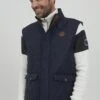 Fqando - Bodywarmer - Navy Blazer -Jack and Jones Verkoopwinkel ded48c2ca0a34ce592b47039392aad6d