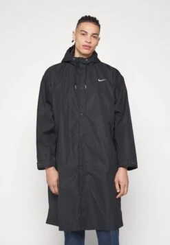 Nike Sportswear Parka - Black/Coconut Milk -Jack and Jones Verkoopwinkel dedaa4ad6e6d4b22aa0e65c85f3c25a4