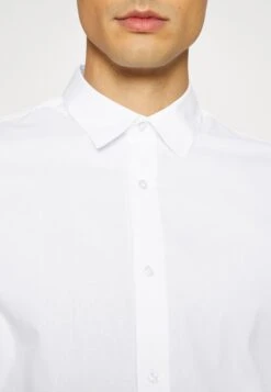 Jack & Jones Jjjoe Shirt Plain - Zakelijk Overhemd - White 13 Jack & Jones Jjjoe Shirt Plain - Zakelijk Overhemd - White -Jack and Jones Verkoopwinkel dee96c27de264200b775e3ae846e151f
