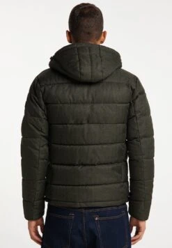 Anorak Mimo - Winterjas - Oliv -Jack and Jones Verkoopwinkel def54aa098c74de4b4c526226fd5e511
