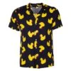 Honolulu - Overhemd - Black Yellow Duck -Jack and Jones Verkoopwinkel df076d824d4141b4972902a8d1fa0b4f