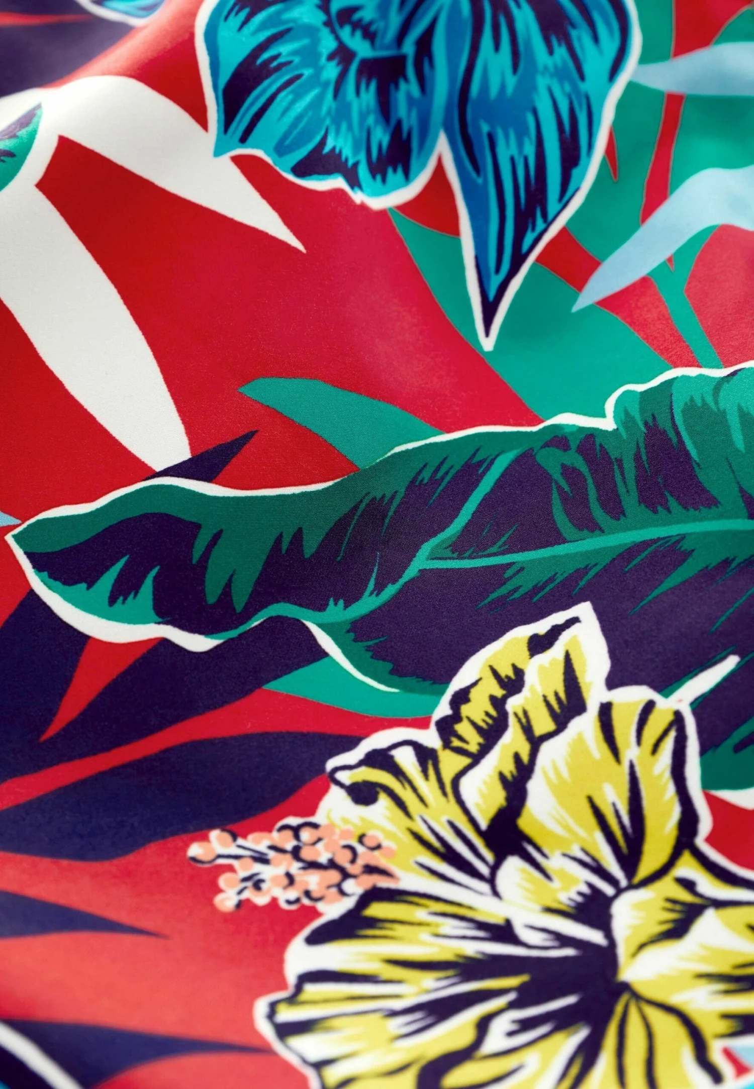 Next Printed Standard - Zwemshorts - Red Floral 9 Next Printed Standard - Zwemshorts - Red Floral - Afbeelding 7