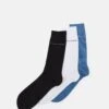 Tiger Of Sweden Abramio 3Pack - Sokken - Black, Grey, Blue-Grey -Jack and Jones Verkoopwinkel df386fb091ca43c78fa33fe18a7369eb